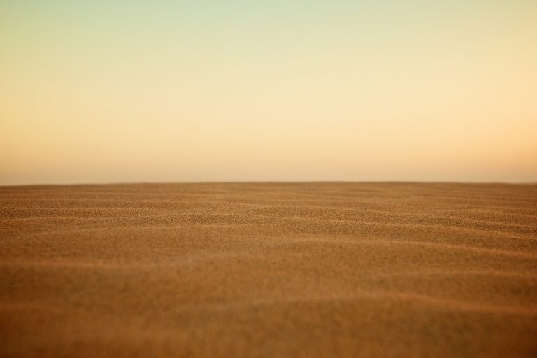A Long Walk Toward “Jerusalem”
