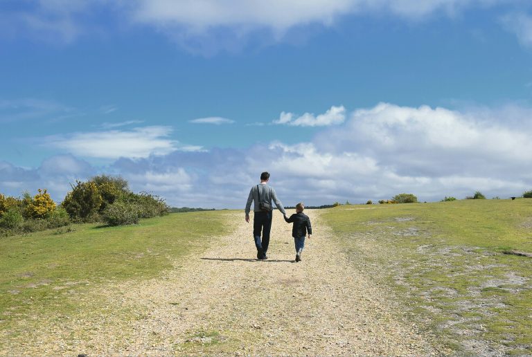 From a Dad … On Being a Dad