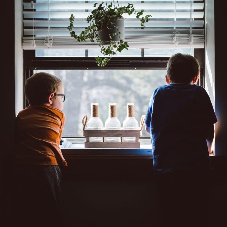 A Word About … Noticing