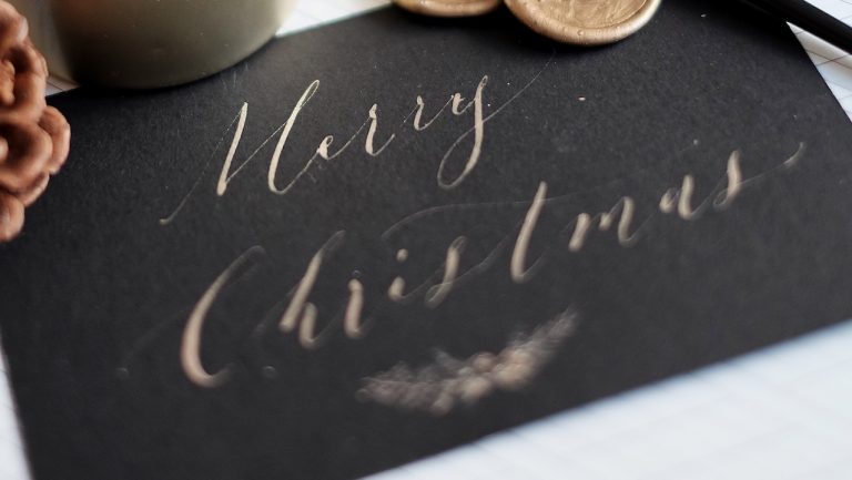 The Christmas Card