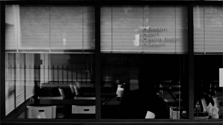 Signs In The Window