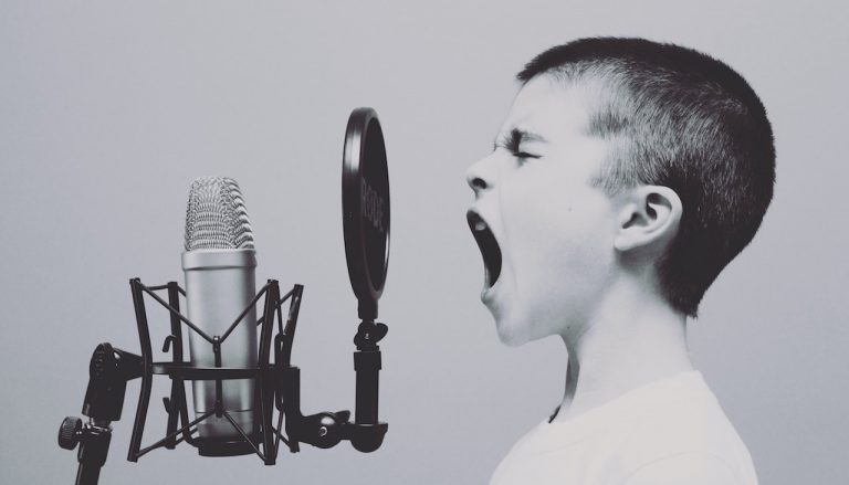 Speaking Up