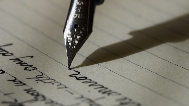 Penmanship