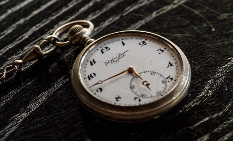 The Days of Old