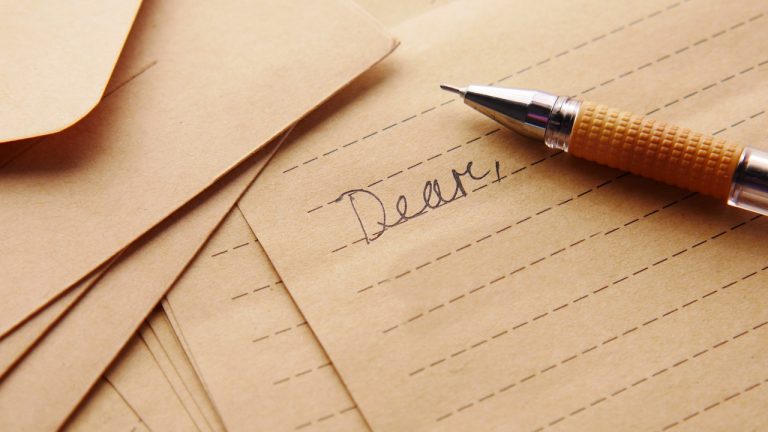 Correspondence