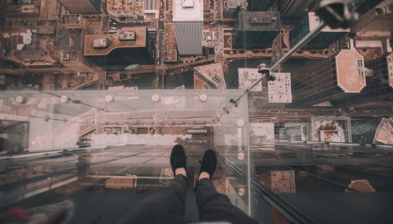 Falling