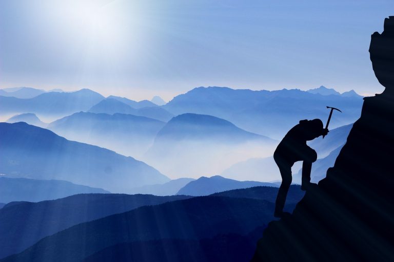 The Climb