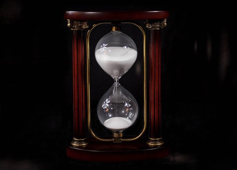 hourglass