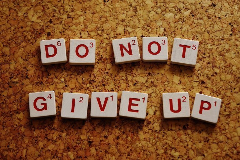 Give Up