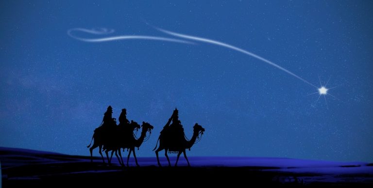 Wisemen Christmas