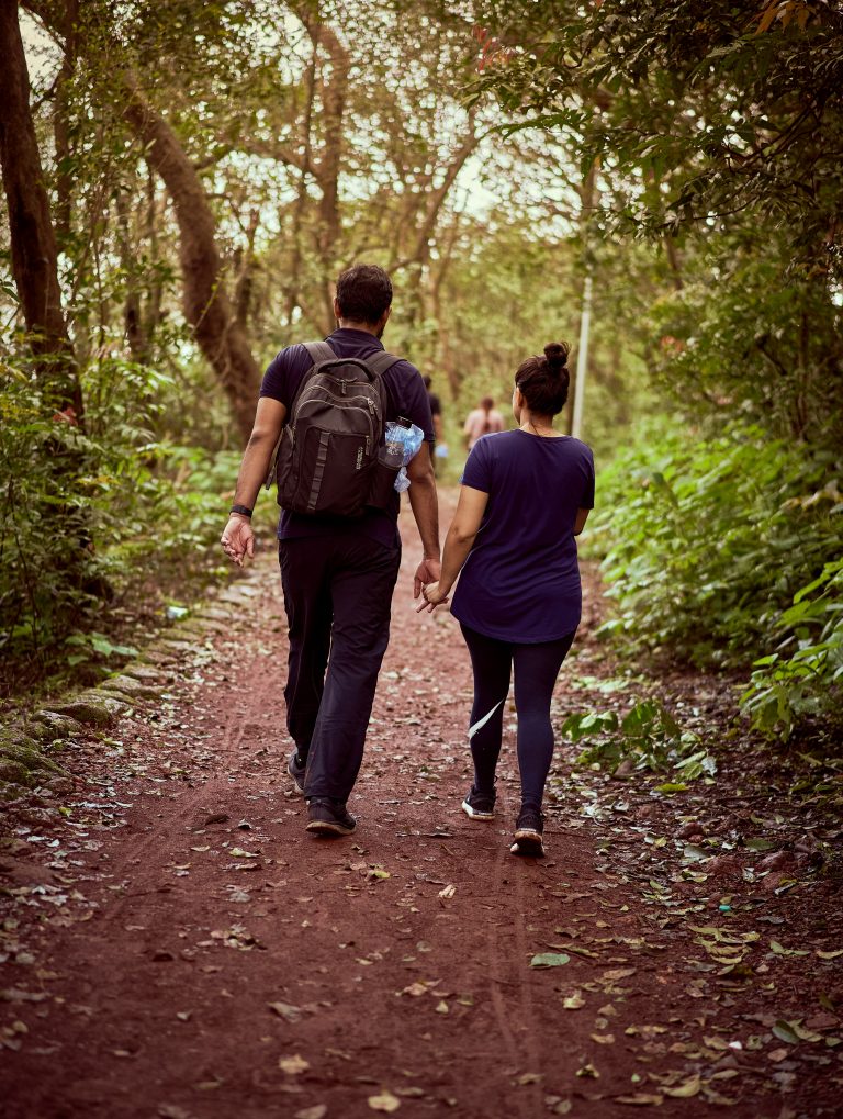 walking