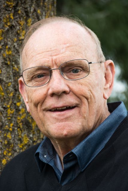 Ken Jones Author