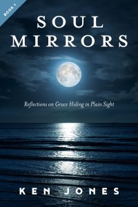 Soul Mirrors by Ken Jones Book
