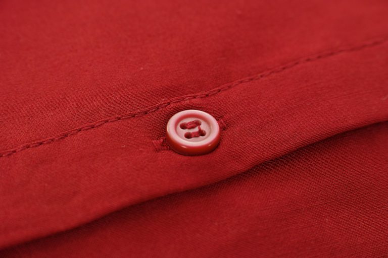 shirt button