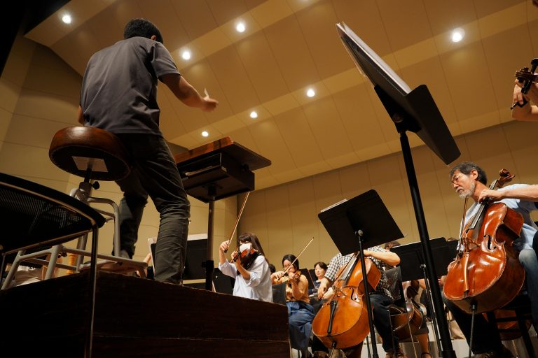 Practice and Rehearsal