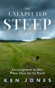Unexpected Steep by Ken Jones