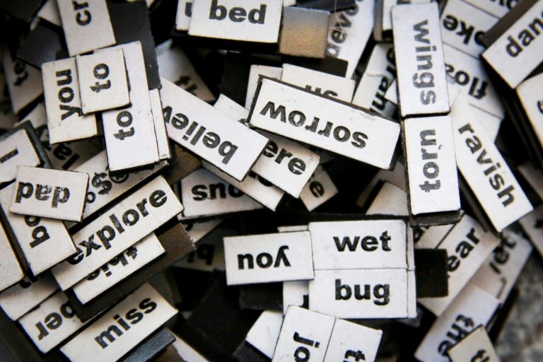 vocabulary