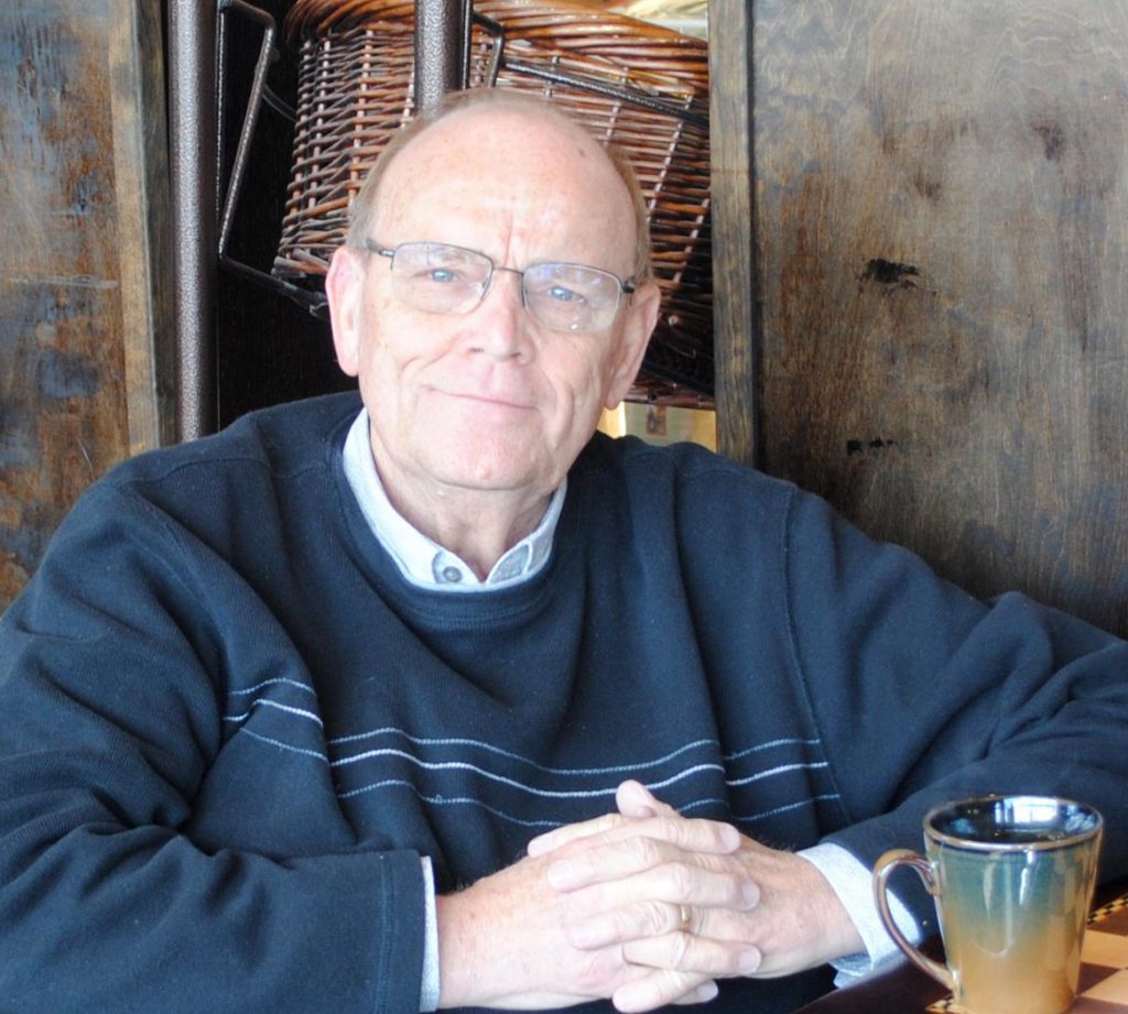 Ken Jones Pastor